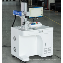 Máquina de marcação a laser de fibra Raycus Source